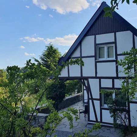 Дом отдыха Am Rursee- Haus Efeu Зиммерат