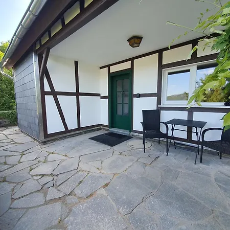 Ferienhaus Am Rursee- Haus Efeu *