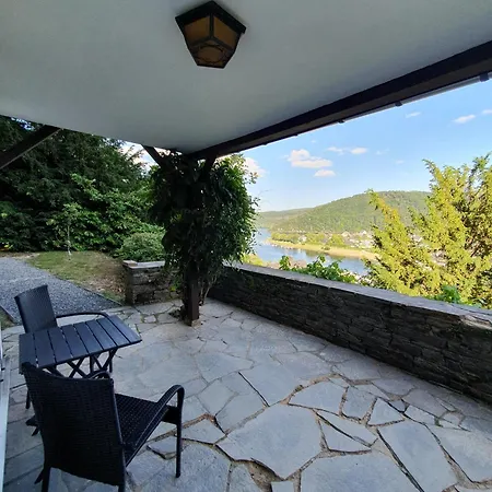Am Rursee- Haus Efeu * Зиммерат