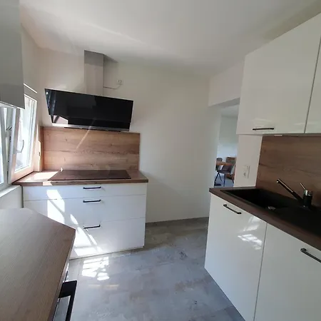Ferienhaus Am Rursee- Haus Efeu *