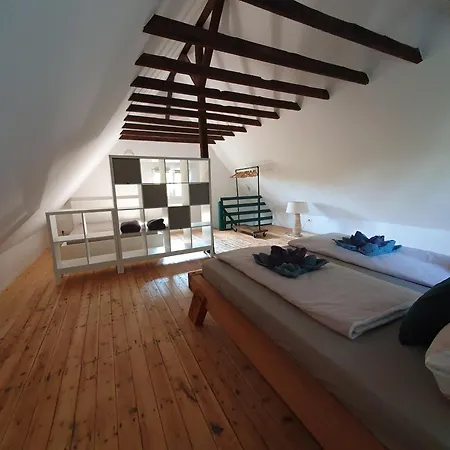 Am Rursee- Haus Efeu Дом отдыха *